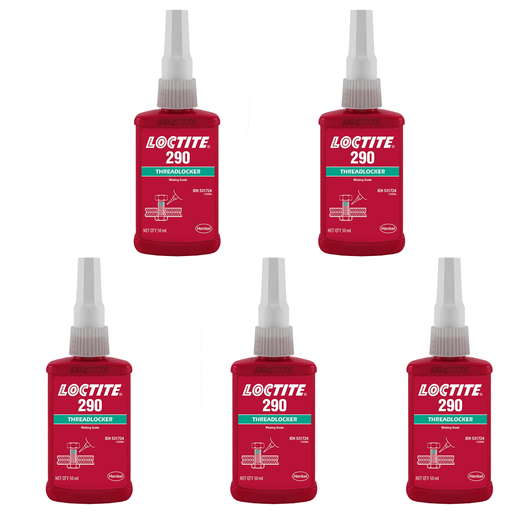 Henkel Loctite 243 50ml Medium Strength Threadlocker Adhesive USA ACTOOLS